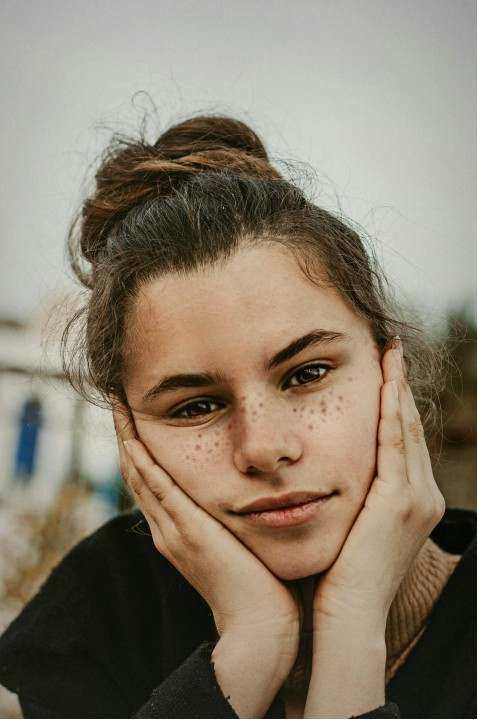 Team face